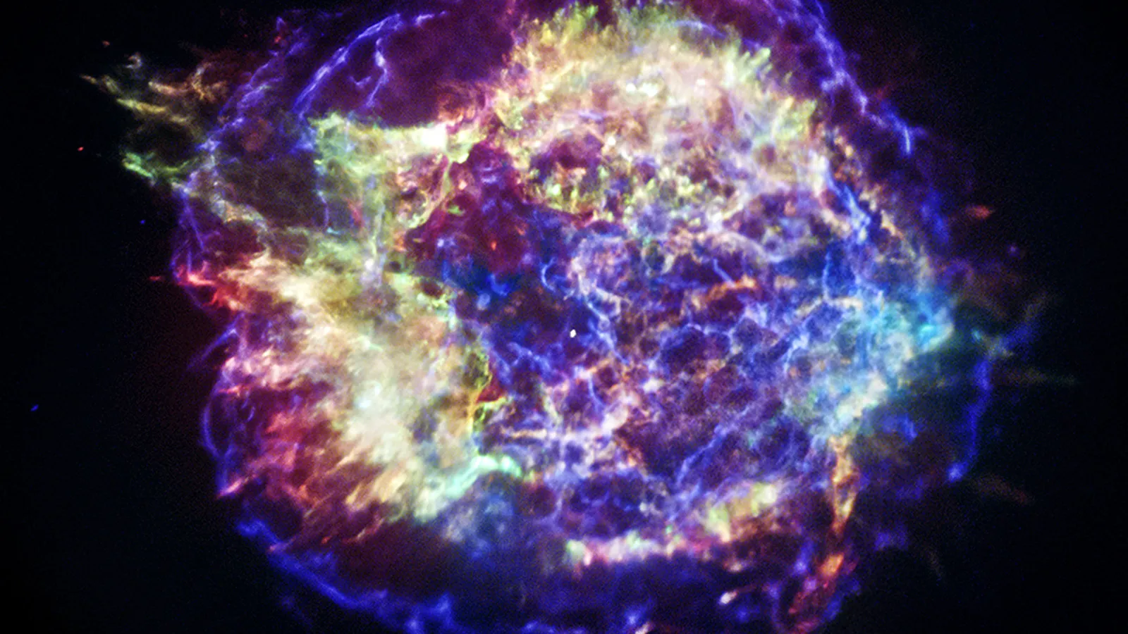 Cassiopeia A supernova remnant