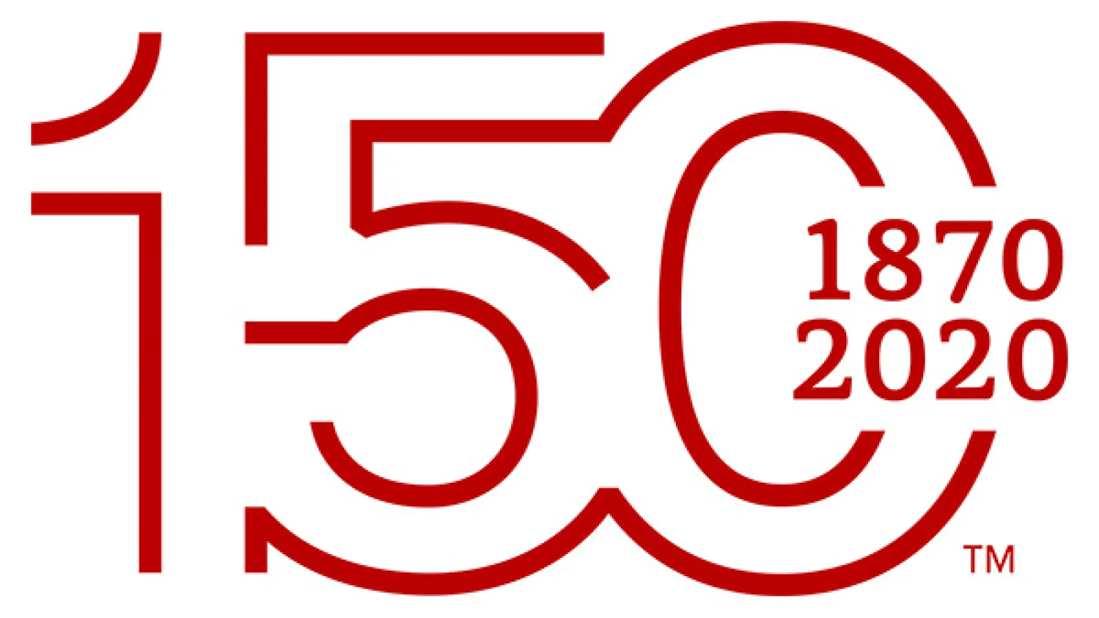 150 Anniversary Logo