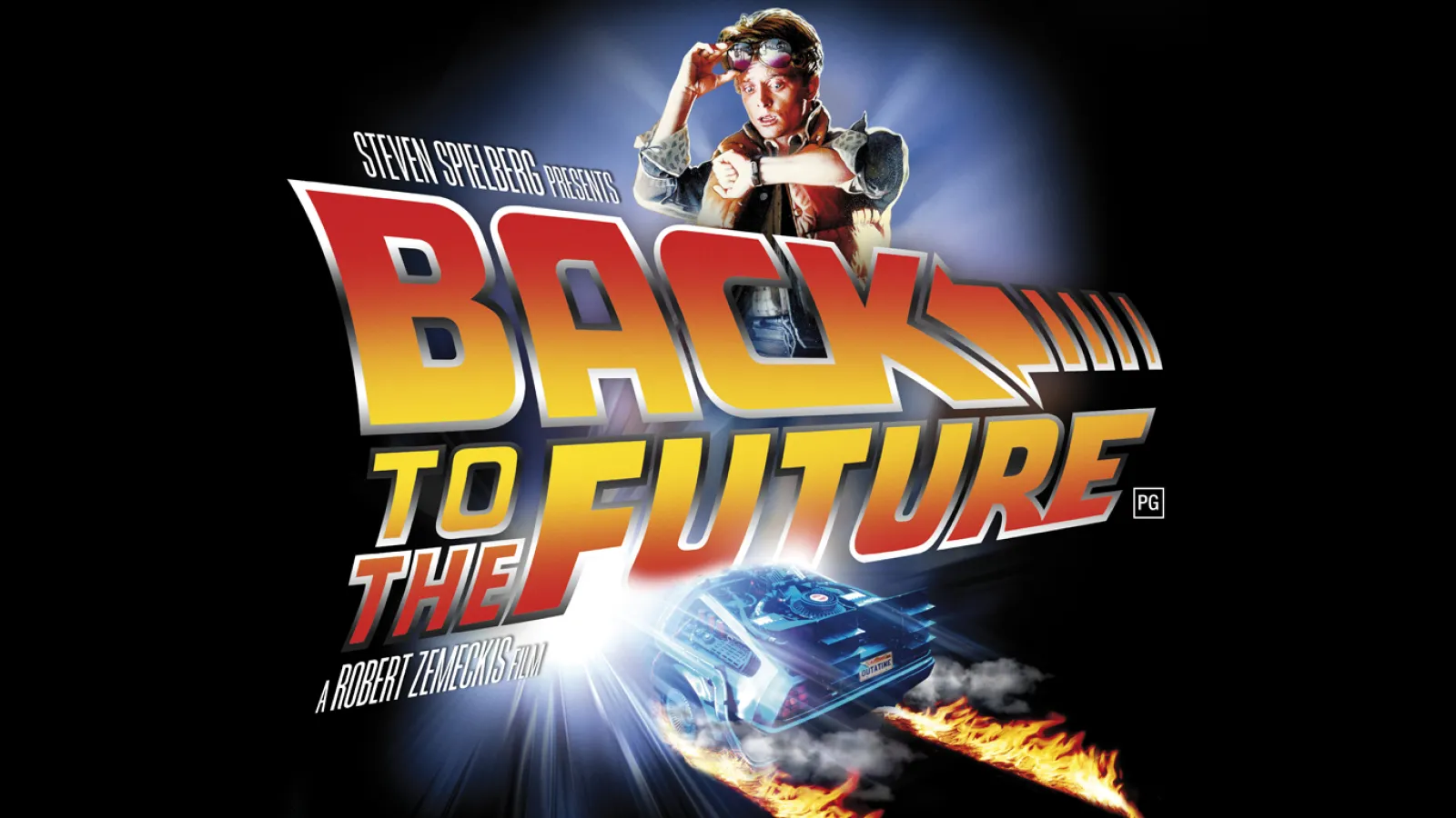 Back to the Future cover photo
