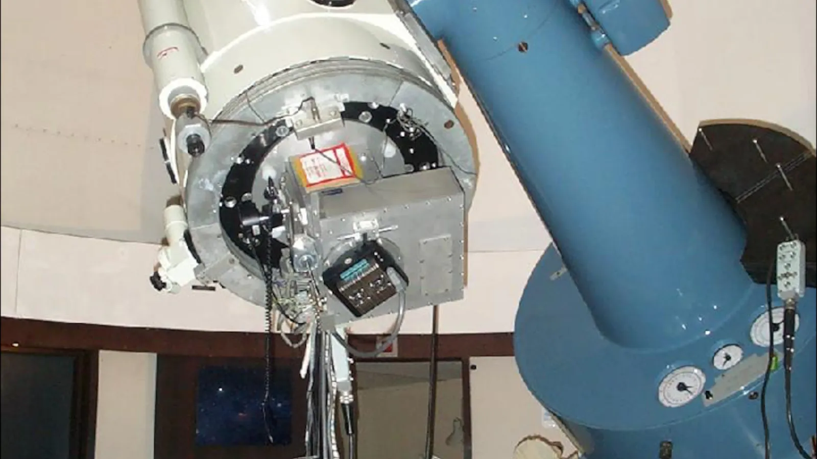 Perth Apogee CCD Camera system on the Perth Observatory 0.6m telescope