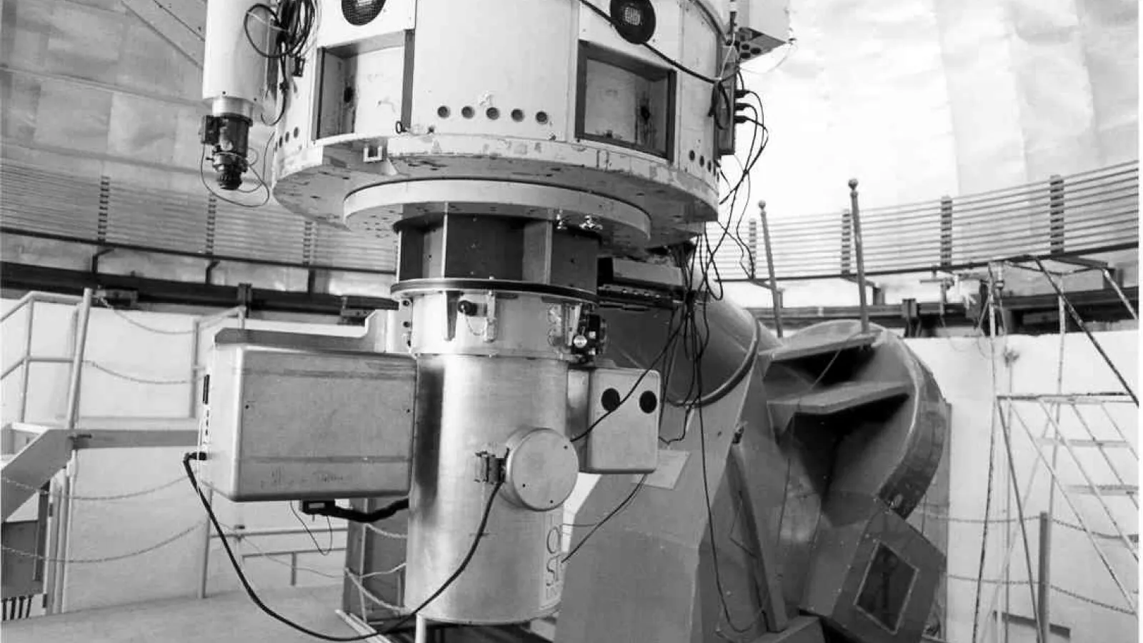 ANDICAM on the Yale 1m Telescope at CTIO