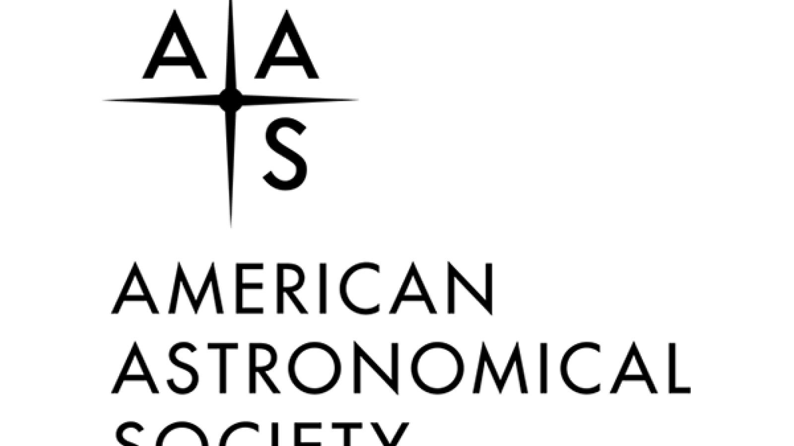 Logo American Astronomical Society