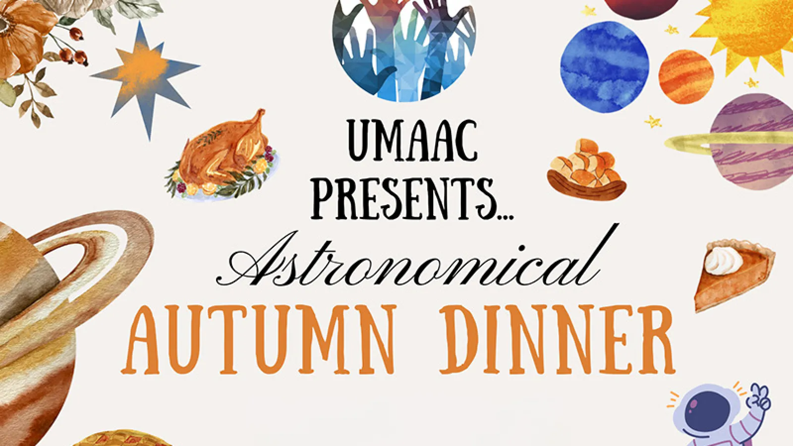 UMAAC Astronomical Autumn Dinner