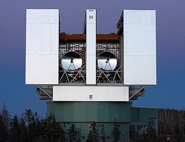 Large Binocular Telescope