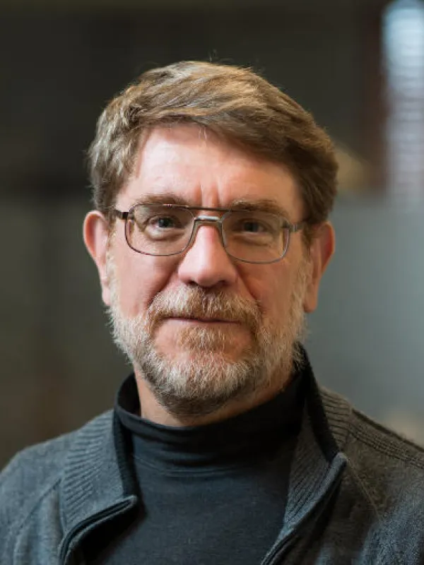 Prof. Christopher Kochanek - Photo by Kevin Grady