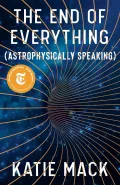 The End of Everything Book Cover